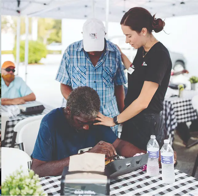 Mission Outreach Impact